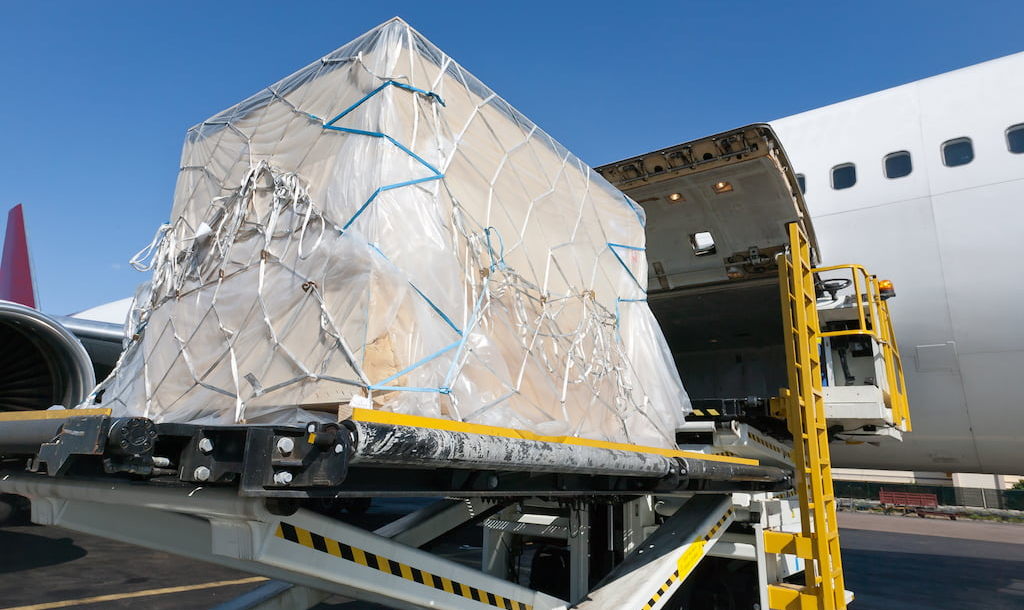 Air Freight Trucking Pick Up & Delivery Services Cowtown Express